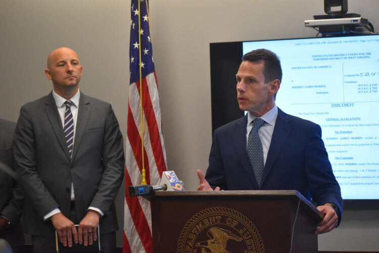 Feds: Morris Intended To Defraud Roxby's Many Investors | News, Sports, Jobs - Vimarsana News