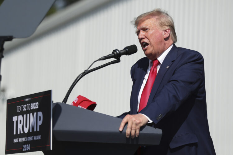 W.Va. GOP Fights Lawsuit Trying To Keep Trump Off 2024 Ballot | News, Sports, Jobs - Vimarsana News
