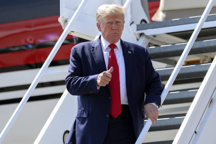 Attempt To Keep Trump Off Ballot Dealt A Blow | News, Sports, Jobs - Vimarsana News