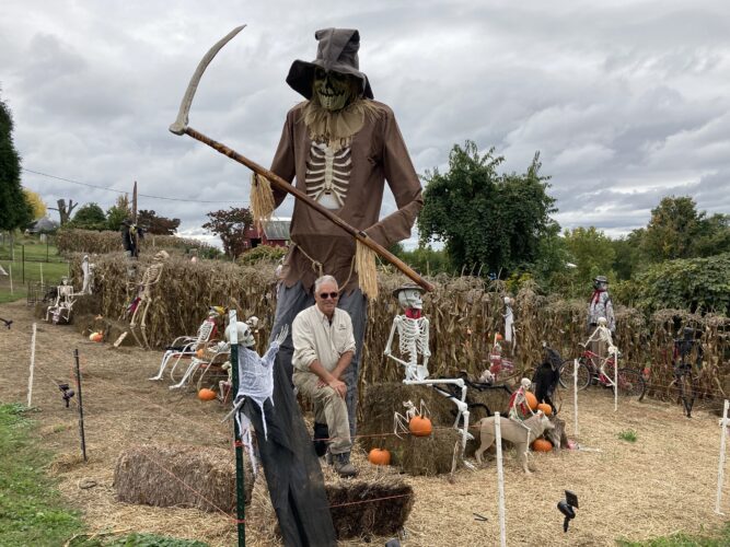'Haunted Halloween' Takes Over Freeland Farm in Oct. | News, Sports, Jobs - Vimarsana News