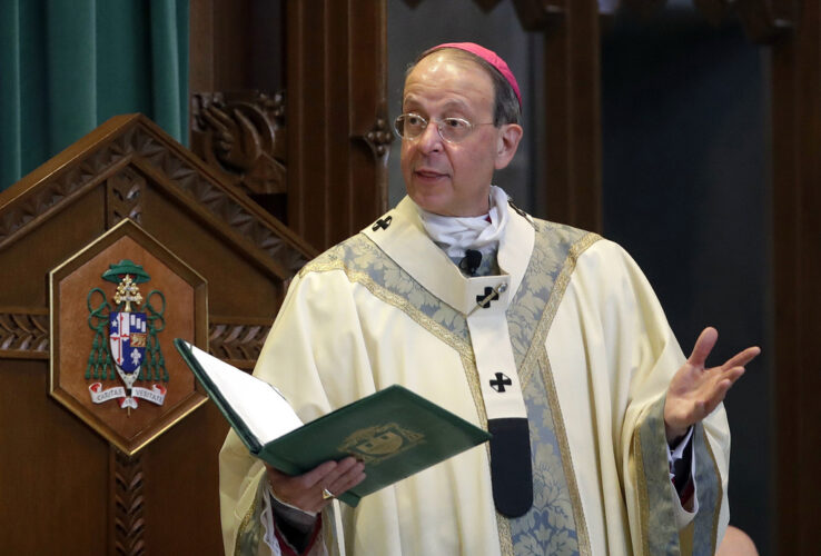 Baltimore Archdiocese files for bankruptcy before new law on abuse lawsuits takes effect | News, Sports, Jobs - Vimarsana News