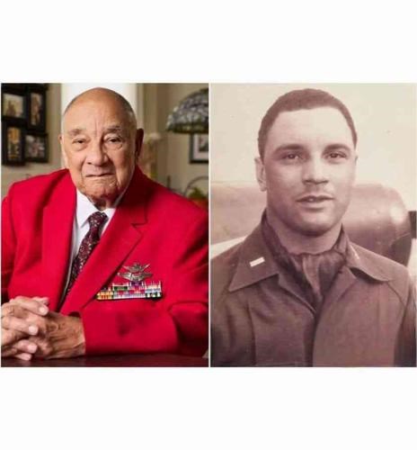 Locals Remember Bellaire Native And Last Tuskegee Airman | News, Sports, Jobs - Vimarsana News