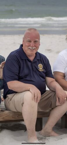 Law Enforcement Veteran John Haglock Seeking Sheriff's Office In 2024 | News, Sports, Jobs - Vimarsana News