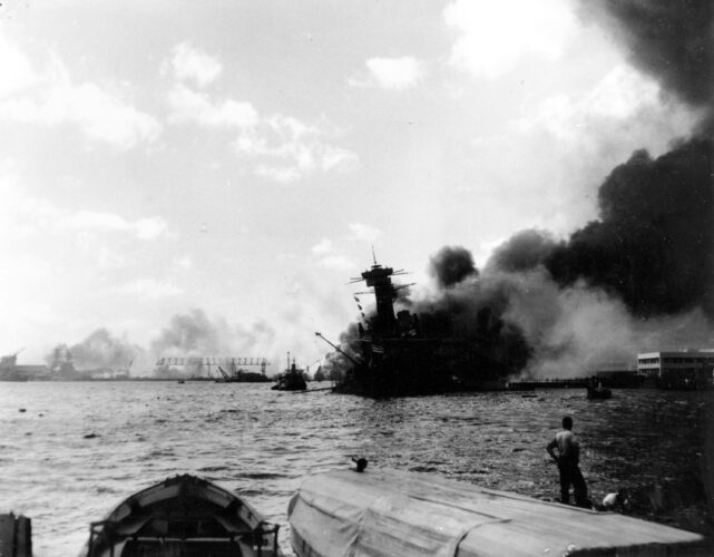Remains of Navy Sailor From Steubenville Killed at Pearl Harbor Identified | News, Sports, Jobs - Vimarsana News