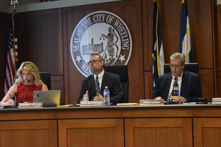 Wheeling Facing a Dilemma in Handling Homeless Issues | News, Sports, Jobs - Vimarsana News
