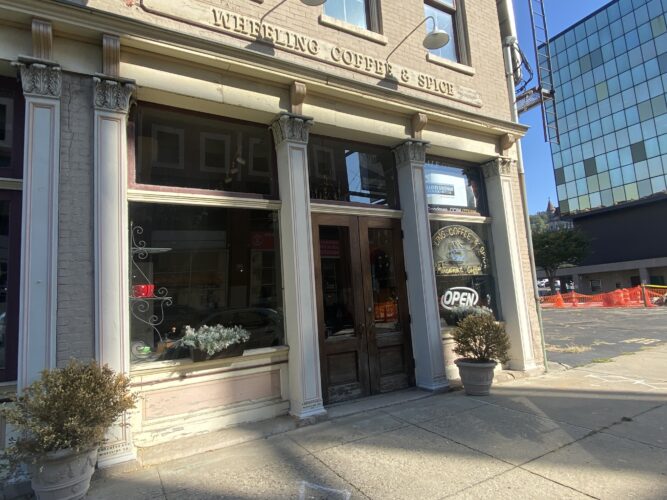Wheeling Coffee & Spice Building, Equipment on the Market | News, Sports, Jobs - Vimarsana News