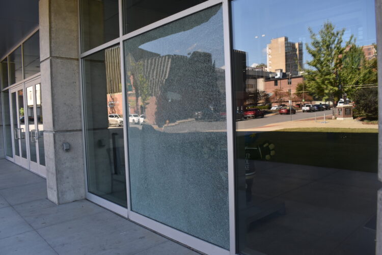 Attempted Break-In at WesBanco Arena Fails | News, Sports, Jobs - Vimarsana News
