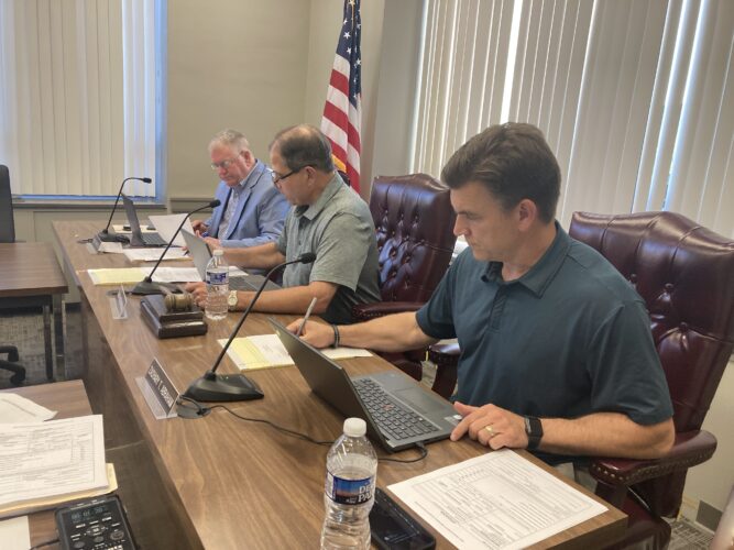 Ohio County Commissioners Deny Sheriff's Office Funds for Body Cameras | News, Sports, Jobs - Vimarsana News