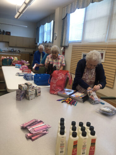 Sisters of St. Joseph Call on Wheeling Community for Annual Service Day | News, Sports, Jobs - Vimarsana News