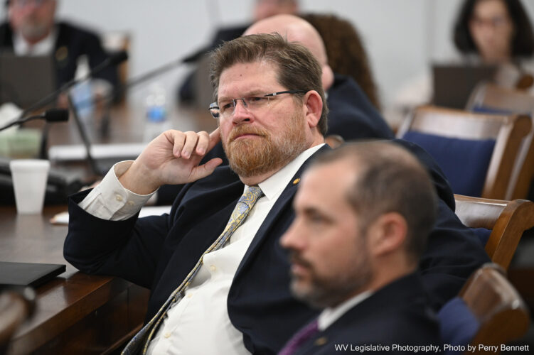 Charlie Reynolds Resigns From House Of Delegates, Takes Job With West Virginia Division of Highways | News, Sports, Jobs - Vimarsana News