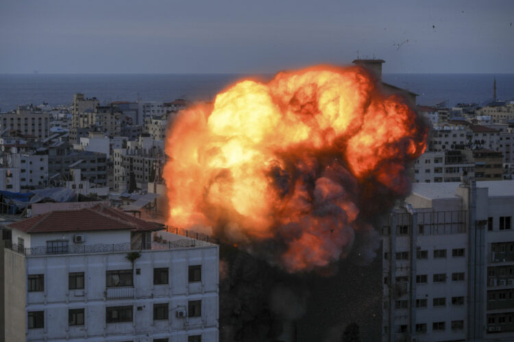 Israel declares war and approves 'significant' steps to retaliate for surprise attack by Hamas | News, Sports, Jobs - Vimarsana News