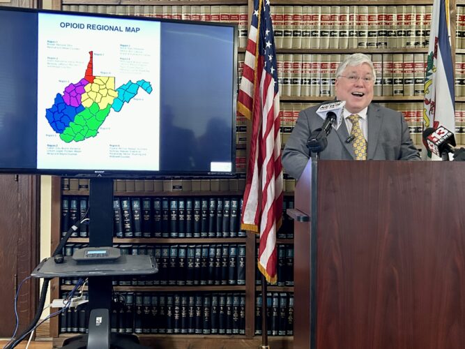 West Virginia Attorney General Patrick Morrisey Objects to Higher Attorney Fees in Opioid Settlement | News, Sports, Jobs - Vimarsana News