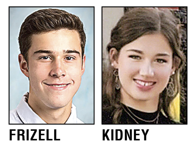Local Teenagers Receive Major Honors From West Virginia Elks Association | News, Sports, Jobs - Vimarsana News