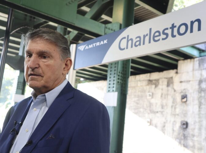 Sen. Joe Manchin considers independent 2024 run, warns party system could be nation's 'downfall' | News, Sports, Jobs - Vimarsana News