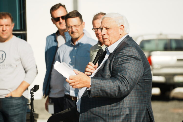 Gov. Jim Justice Has Ties to Development Benefiting From New Morgantown Interchange, Bridge | News, Sports, Jobs - Vimarsana News