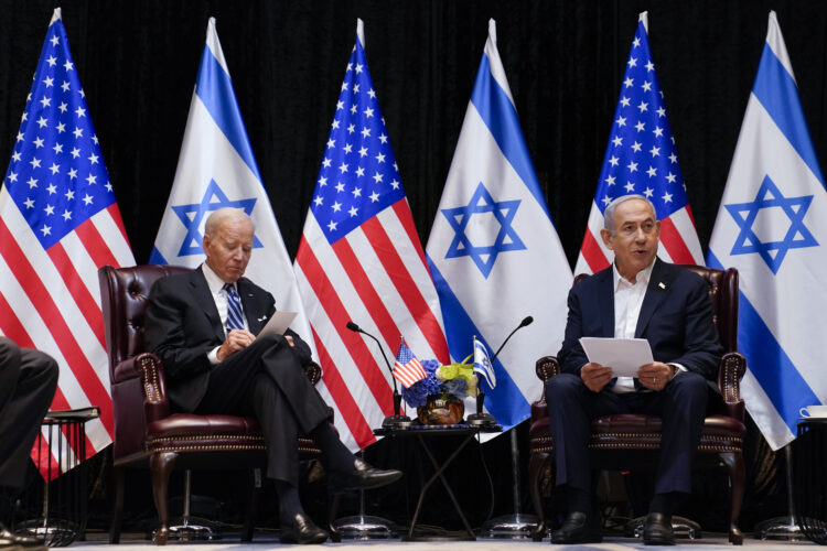 Biden says Israel has agreed to allow humanitarian assistance to move into Gaza from Egypt | News, Sports, Jobs - Vimarsana News