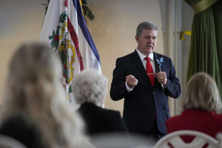 W.Va. State, Local Officials Focus On Human Trafficking Awareness | News, Sports, Jobs - Vimarsana News
