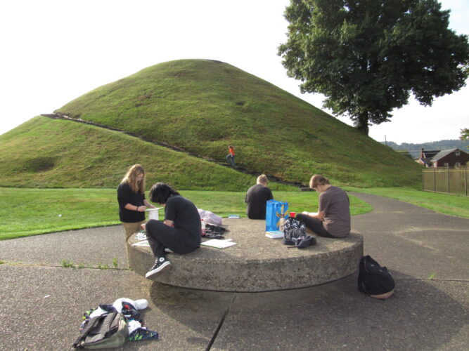 Grave Creek Mound To Celebrate Native American Heritage Day | News, Sports, Jobs - Vimarsana News