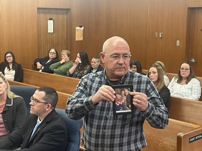 Amanda Allison, Ex-Wife of Mozart Murderer, Sentenced to 1-5 Years for Child Neglect | News, Sports, Jobs - Vimarsana News
