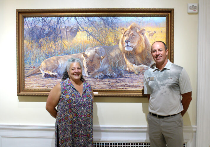 'Art & the Animal' Exhibit Set to Wrap | News, Sports, Jobs - Vimarsana News