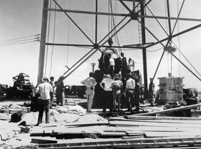Visitors tour New Mexico atomic site in likely record attendance fueled by 'Oppenheimer' fanfare | News, Sports, Jobs - Vimarsana News