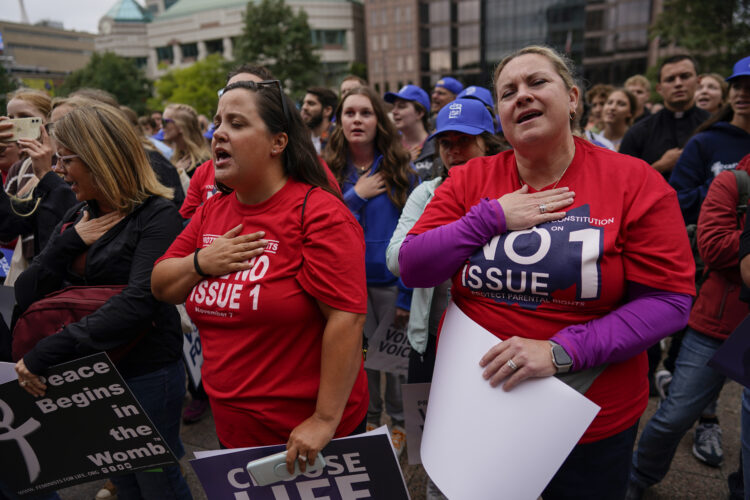 Why Is a Procedure Banned in the U.S. Central to the Debate Over Ohio Abortion Amendment? | News, Sports, Jobs - Vimarsana News