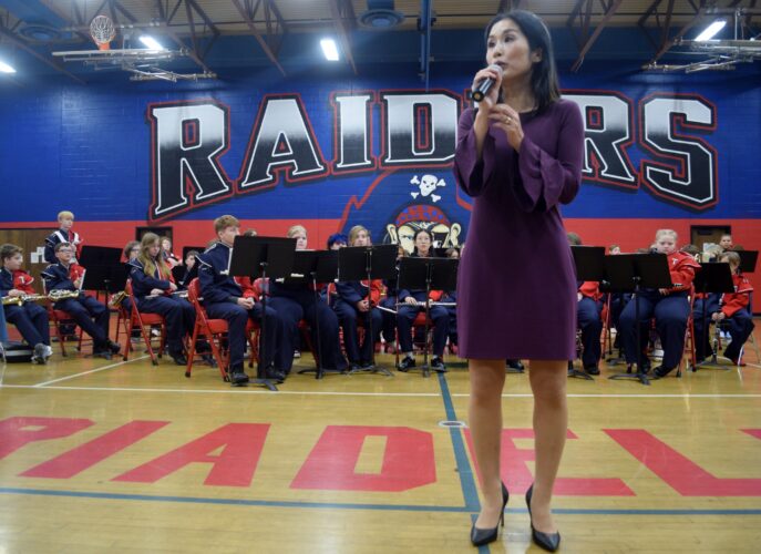Warwood, Triadelphia Middle Get 'Save the Music' Grants | News, Sports, Jobs - Vimarsana News
