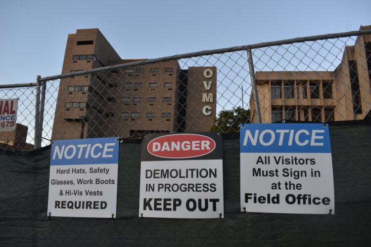 WVU Medicine Officially Takes Control of Former OVMC Campus | News, Sports, Jobs - Vimarsana News