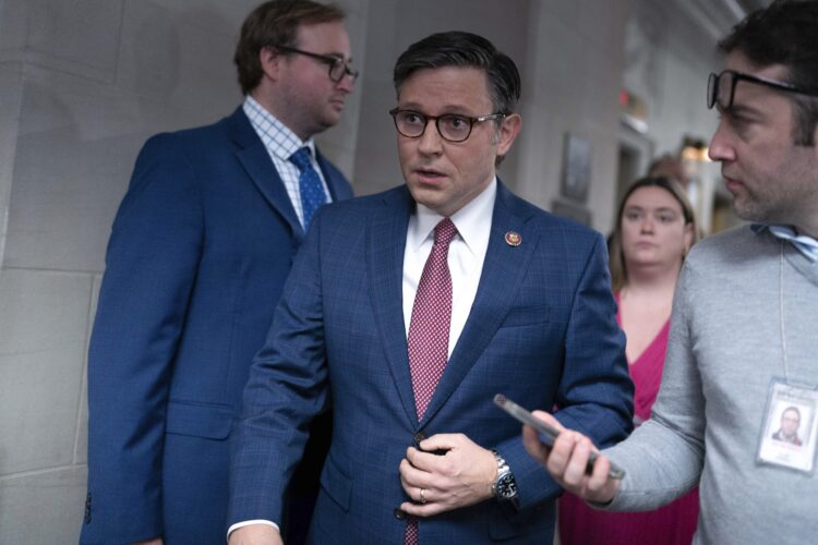 UPDATE: Mike Johnson, a staunch conservative from Louisiana, is elected House speaker with broad GOP support | News, Sports, Jobs - Vimarsana News