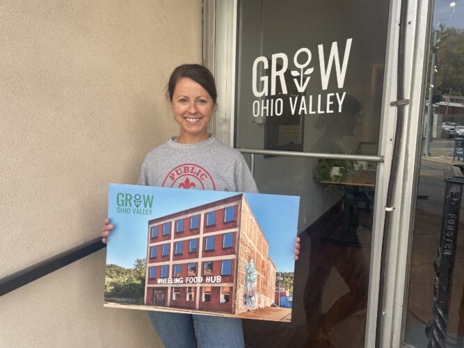 Capito Grant To Aid Future Wheeling Food Hub | News, Sports, Jobs - Vimarsana News