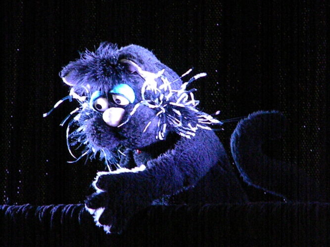 Halloween Puppet Show Coming to Moundsville Library | News, Sports, Jobs - Vimarsana News