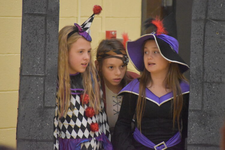 Students in After-School Arts Program Bring Wheeling History to Life | News, Sports, Jobs - Vimarsana News