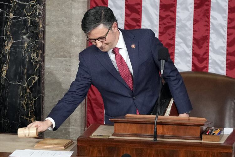 New Speaker Mike Johnson holds favor with conservatives. Can he unite the GOP where others failed? | News, Sports, Jobs - Vimarsana News