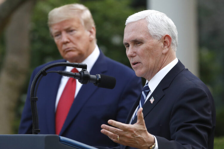 Pence's Exit From Presidential Race Offers Reminder of Trump's Grip on GOP | News, Sports, Jobs - Vimarsana News