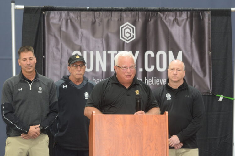Guntry Shooting Center Coming To The Highlands | News, Sports, Jobs - Vimarsana News