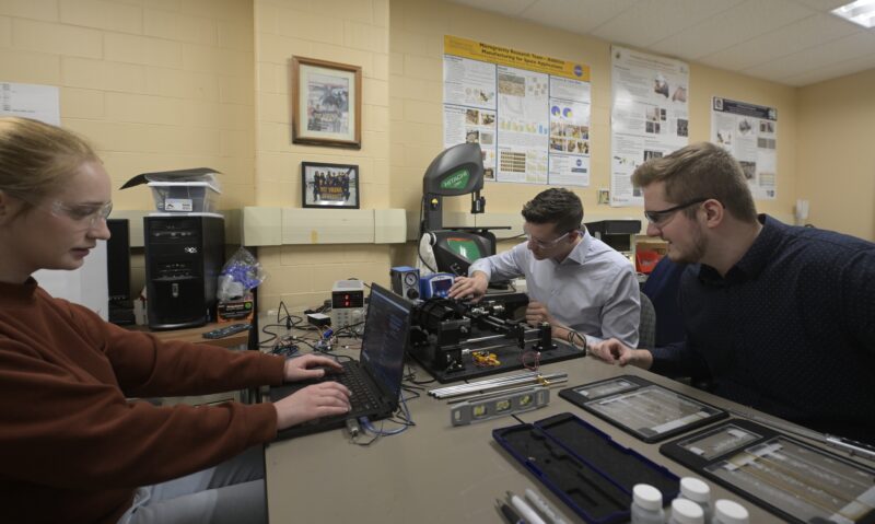 Wheeling Native Part of 3D Printing Research at WVU | News, Sports, Jobs - Vimarsana News