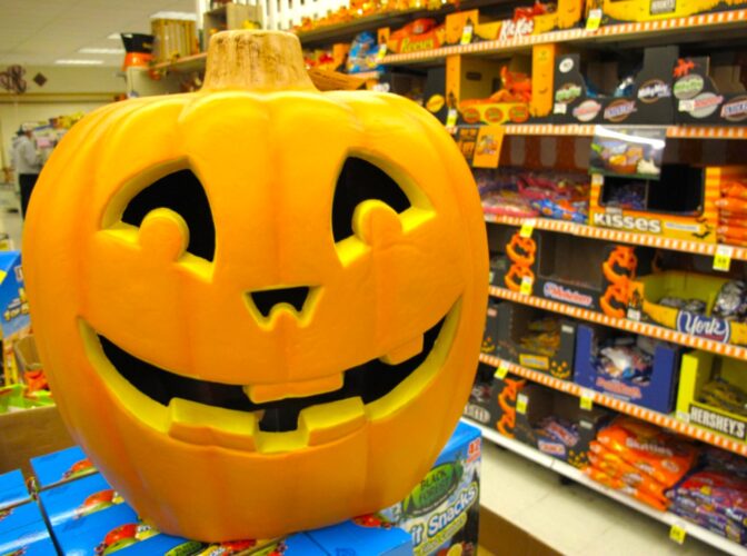 Motorists Reminded To Be Alert for Trick-or-Treaters on Halloween | News, Sports, Jobs - Vimarsana News