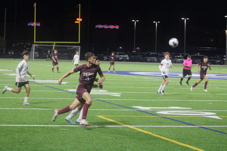 Wheeling Central Catholic Boys Halted In State Soccer Semis By Point Pleasant | News, Sports, Jobs - Vimarsana News