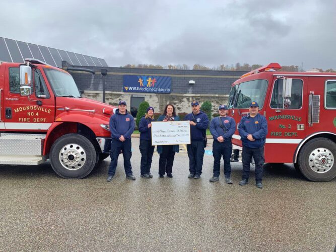 Teddy Bear Drive, Stuff The Truck Event Saturday In Moundsville | News, Sports, Jobs - Vimarsana News