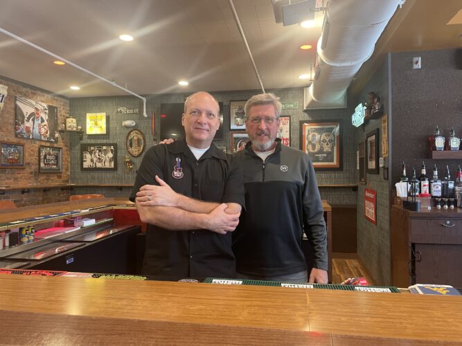 New-Look Bridge Tavern Reopens in Downtown Wheeling | News, Sports, Jobs - Vimarsana News
