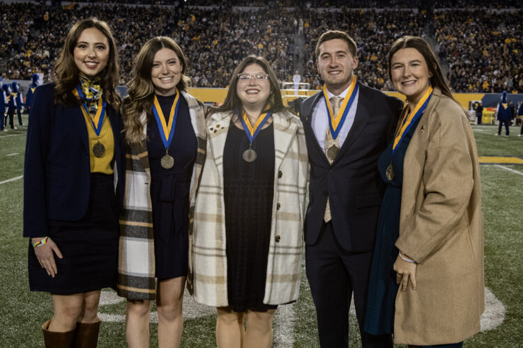 Weirton's Olivia Dowler named 2023 "Mountaineer of Distinction" | News, Sports, Jobs - Vimarsana News