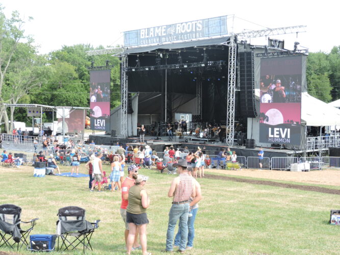 Organizer: Curtains for 'Blame My Roots' Fest | News, Sports, Jobs - Vimarsana News