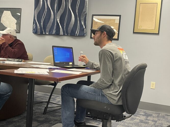 Matthew Saseen Appointed Bethlehem Mayor | News, Sports, Jobs - Vimarsana News