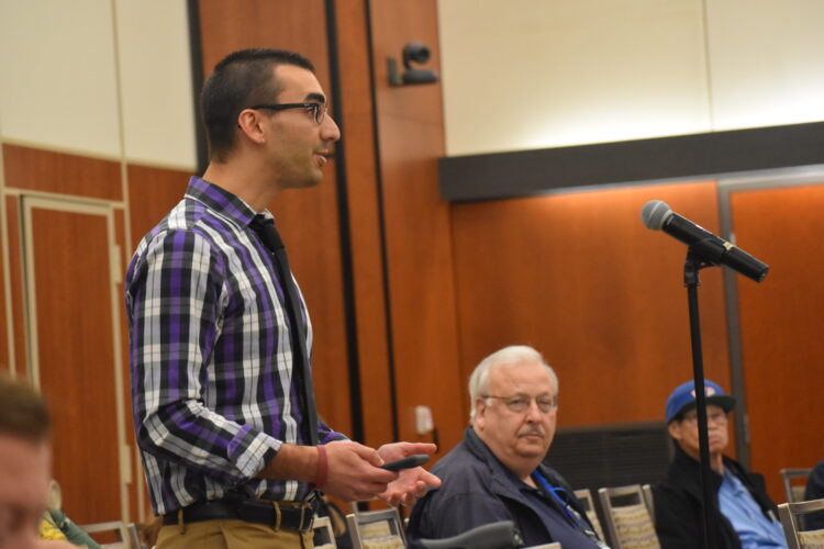 Concerns Raised About PEIA Premium Increases at Ohio County Public Hearing | News, Sports, Jobs - Vimarsana News