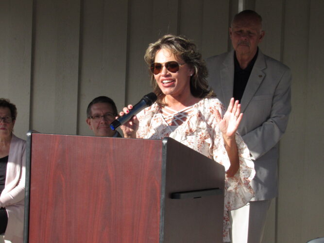 New Marshall County EMS Station, Safe Haven Baby Box Blessed | News, Sports, Jobs - Vimarsana News