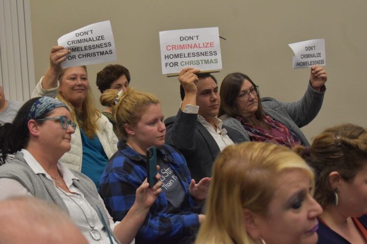 Wheeling Council Passes Amended Ban on Camping on Public Property | News, Sports, Jobs - Vimarsana News