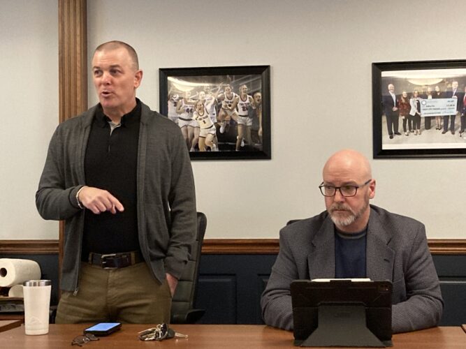 Ohio County Schools Announces Plans For Safety Phone App | News, Sports, Jobs - Vimarsana News