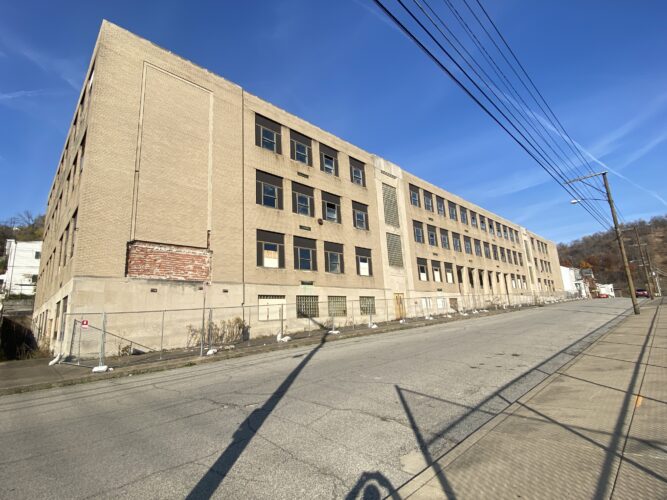 Wheeling To Seek EPA Grant for Asbestos Abatement at Old Clay School | News, Sports, Jobs - Vimarsana News