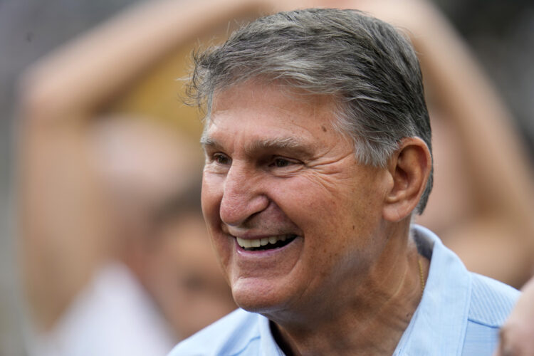 Sen. Manchin is the last in a line of formidable West Virginia Democrats who promoted coal interests | News, Sports, Jobs - Vimarsana News