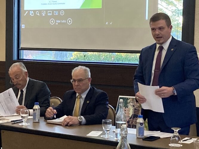 West Virginia Lawmakers Briefed on Economic Development Projects During Interim Meetings in Wheeling | News, Sports, Jobs - Vimarsana News